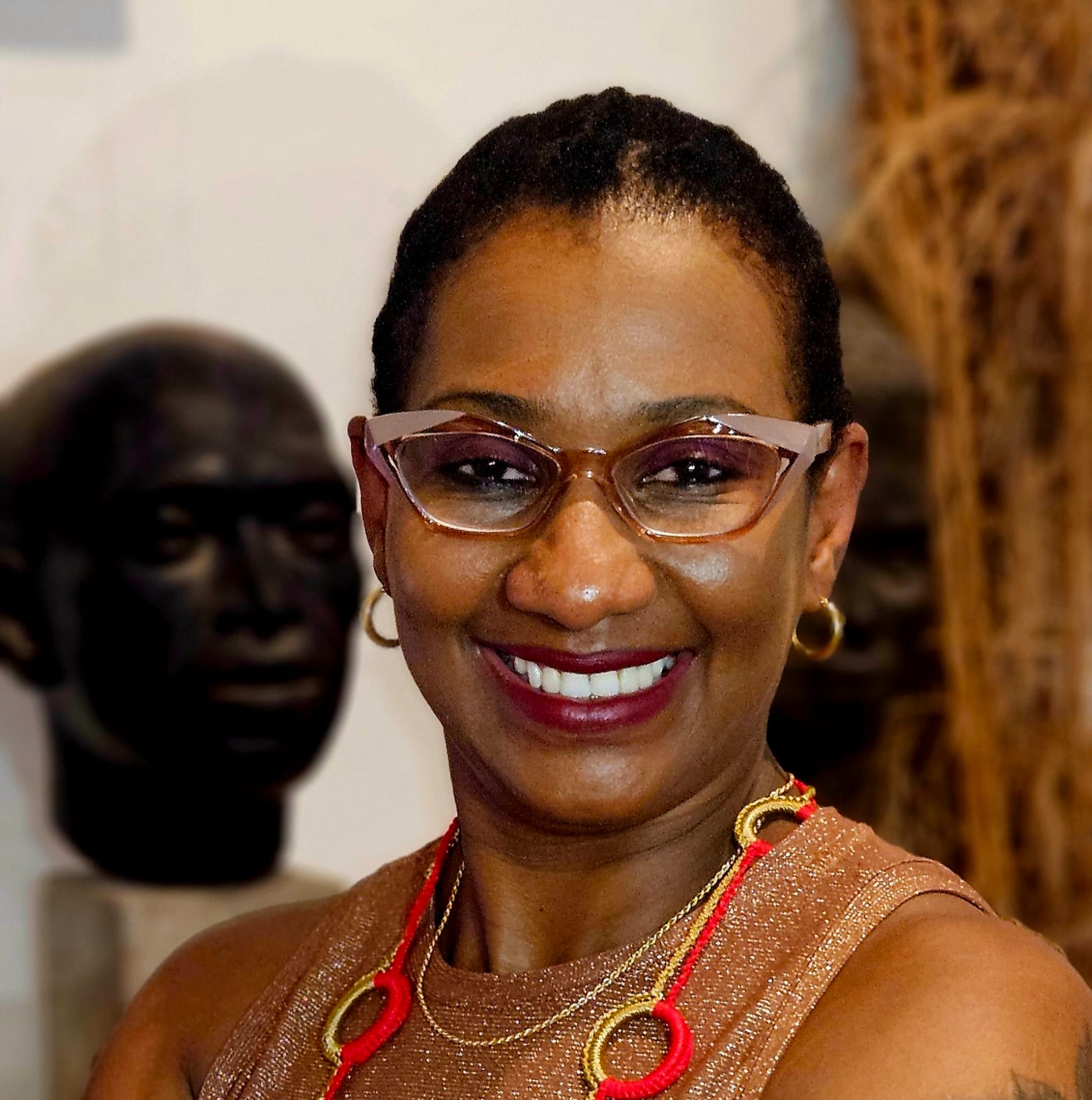 Rainha do Afrotourismo