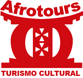 Logo Afrotours Turismo Cultural