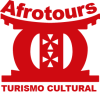 Logo Afrotours Turismo Cultural
