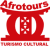 Logo Afrotours Turismo Cultural